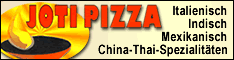 Joti Pizza Logo